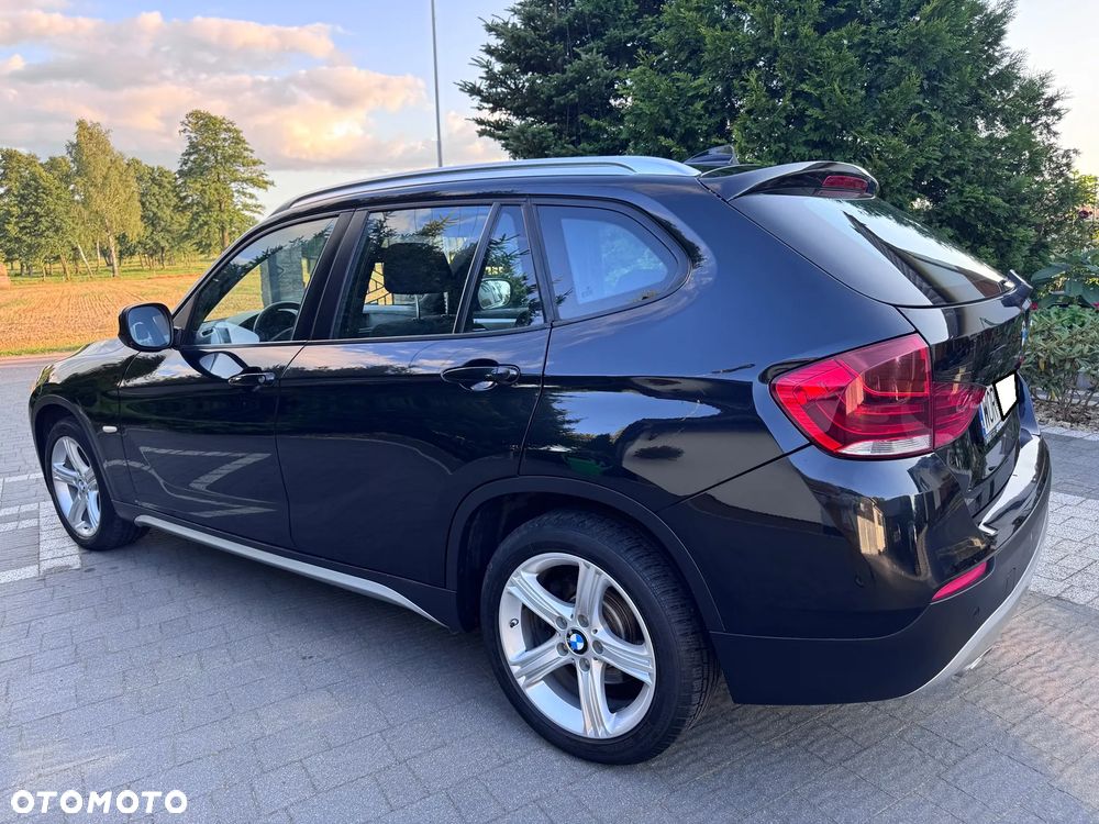 BMW X1 sDrive18d - 6