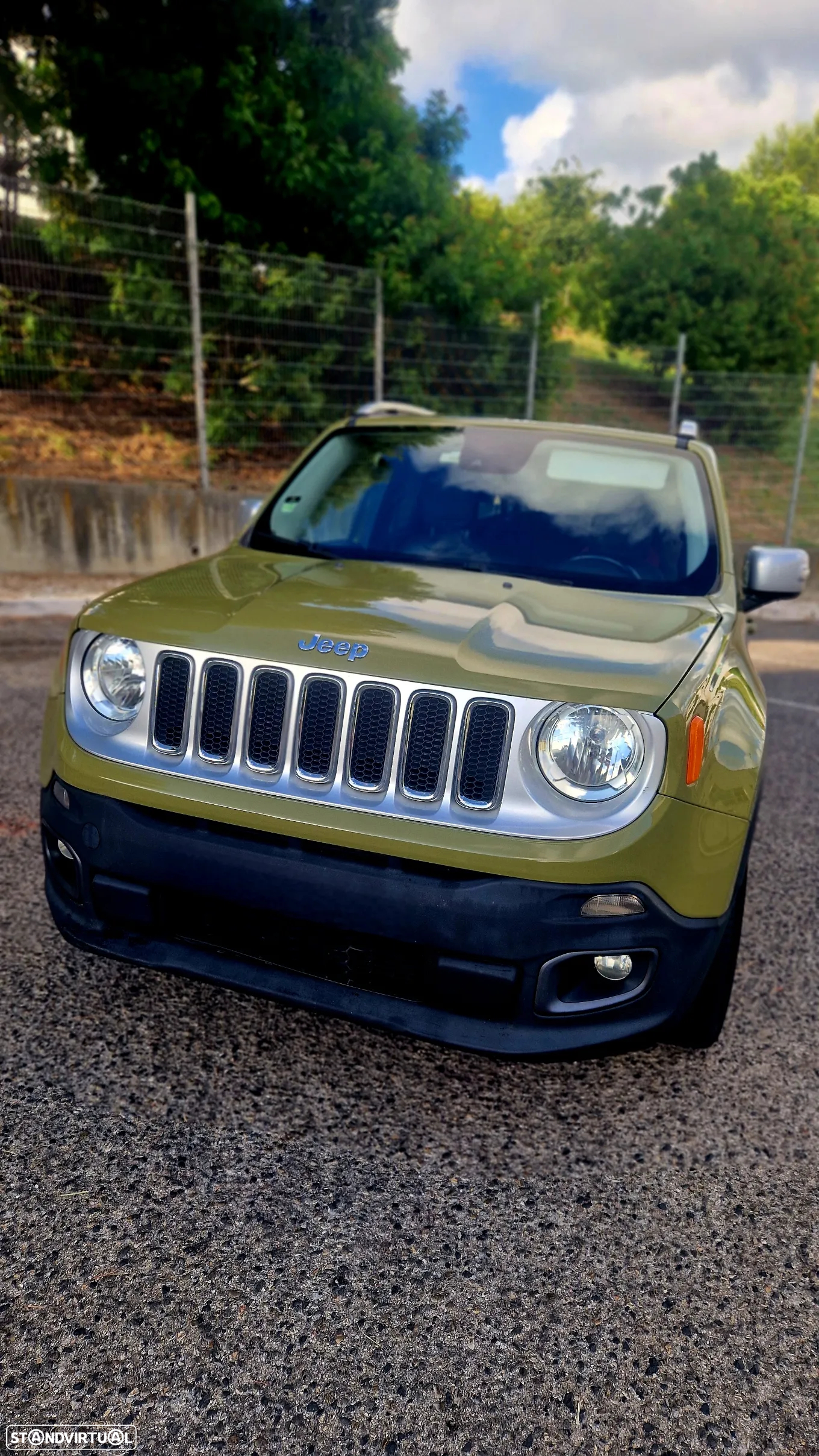 Jeep Renegade 1.6 MJD Limited - 4