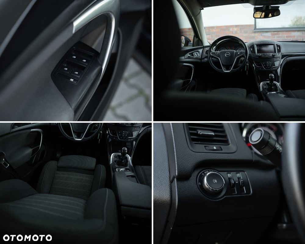 Opel Insignia 2.0 CDTI - 31