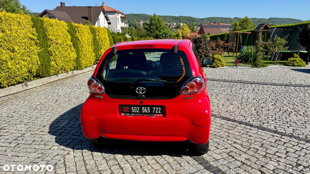 Toyota Aygo 1.0 VVT-i Premium - 18