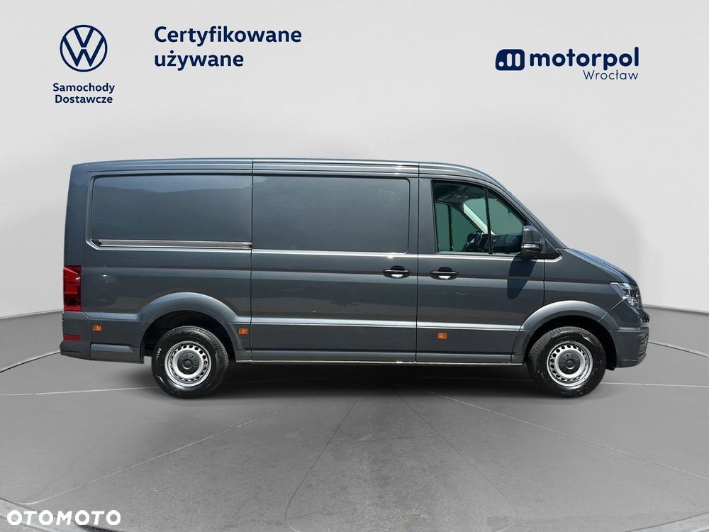 Volkswagen Crafter Furgon L3H2, 2.0BiTDI 177KM, 3640mm, Niski dach - 16