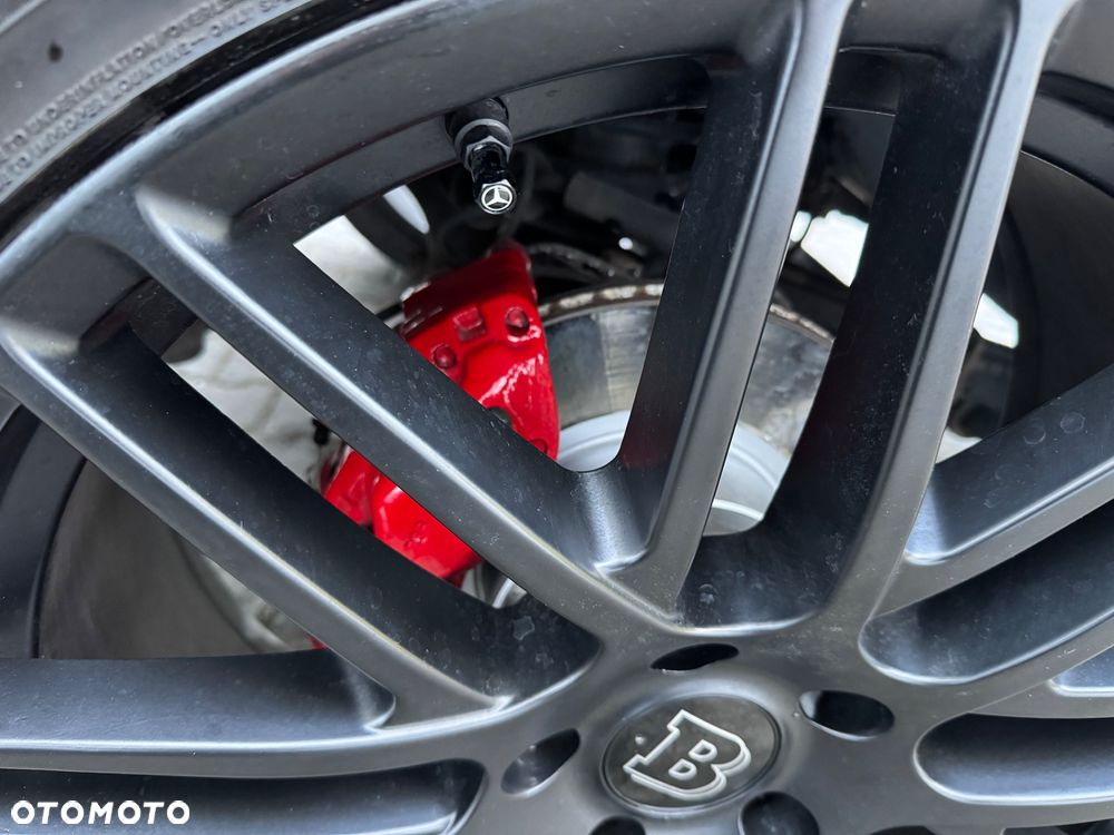 Mercedes-Benz Klasa G 500 Automatik - 8