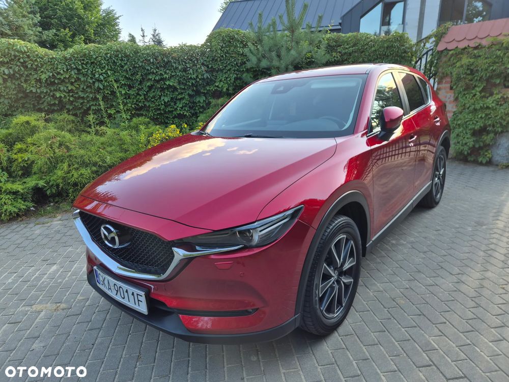 Mazda CX-5 2.0 Hikari 2WD - 34