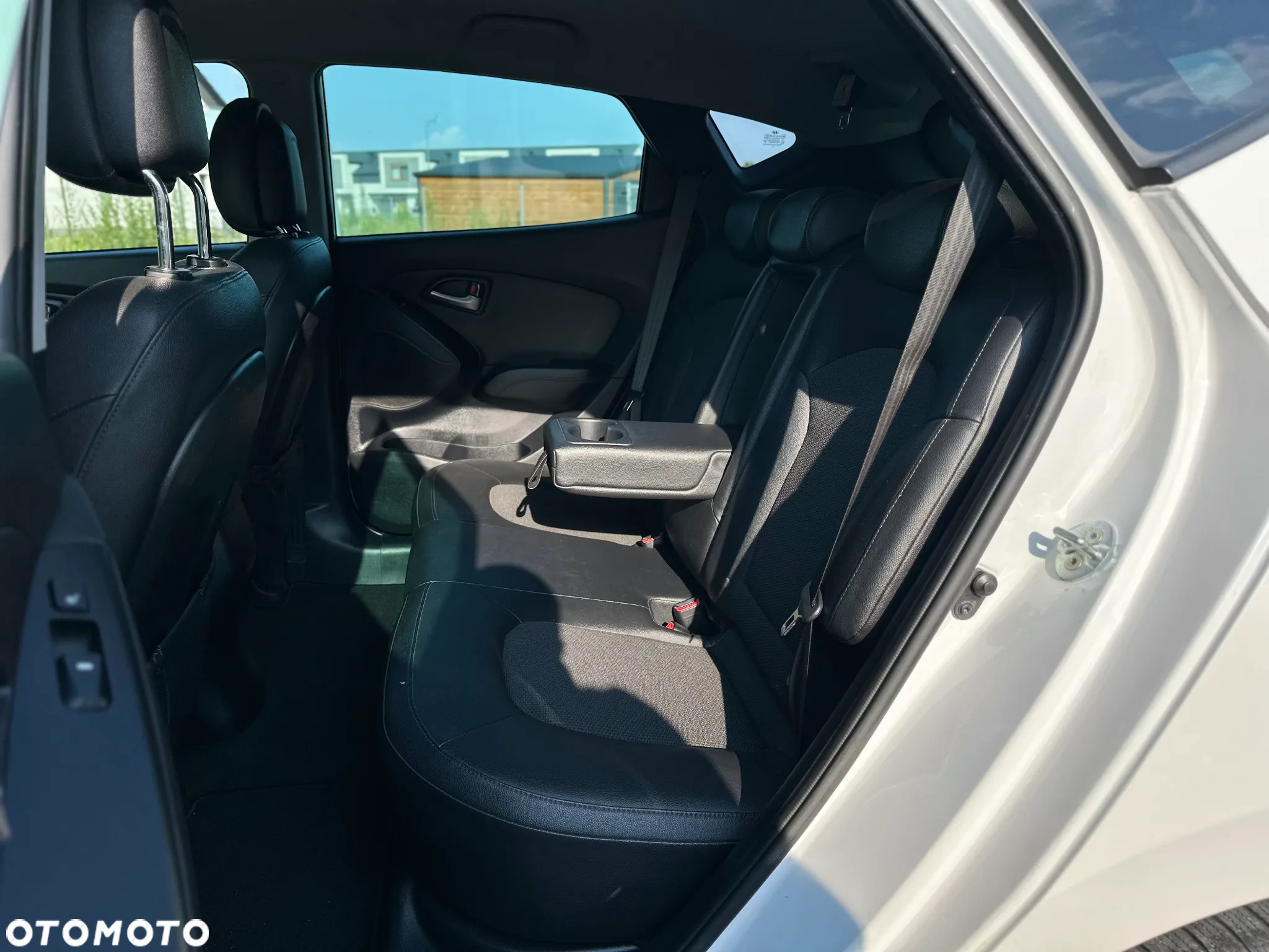 Hyundai ix35 1.7 CRDi 2WD blue Style - 14