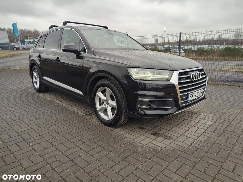 Audi Q7 3.0 TDI Quattro Tiptronic - 9