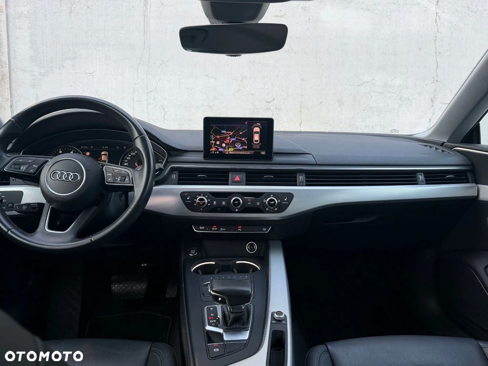 Audi A5 Sportback 2.0 TDI Sport S tronic - 11
