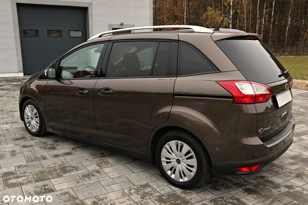 Ford Grand C-MAX 1.0 EcoBoost Start-Stopp-System Trend - 18