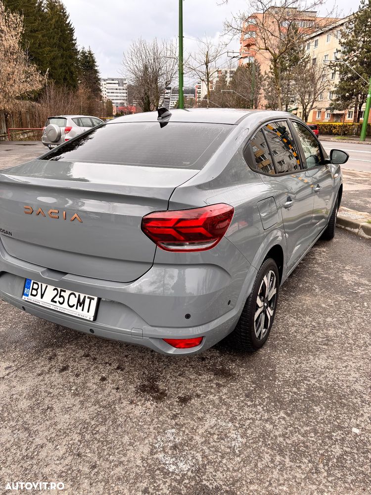 Dacia Logan ECO-G 100 MT6 Prestige+ - 5