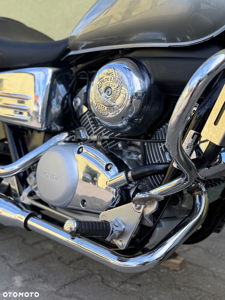 Honda Shadow - 6