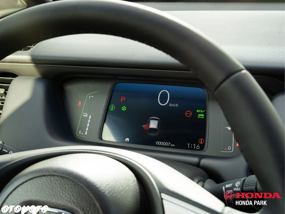 Honda Jazz 1.5 i-MMD Crosstar Advance - 9