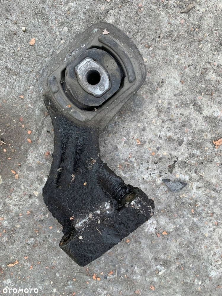 Wspornik Łapa Poduszka Mocowanie silnika Fiat Seicento Cinquecento 46406804 - 3