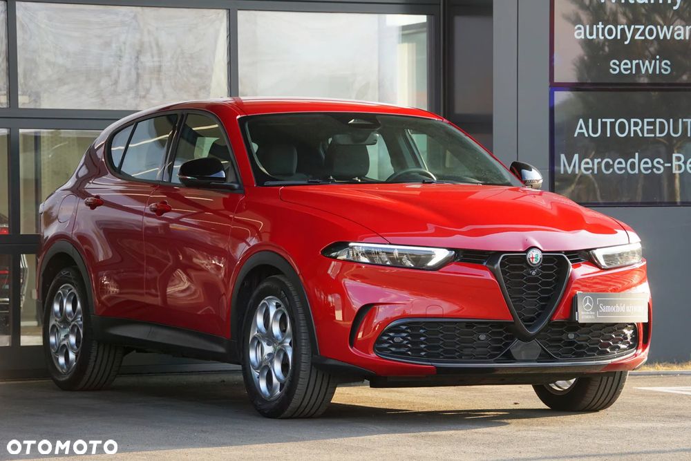 Alfa Romeo Tonale 1.6 VGT-D Sprint - 4