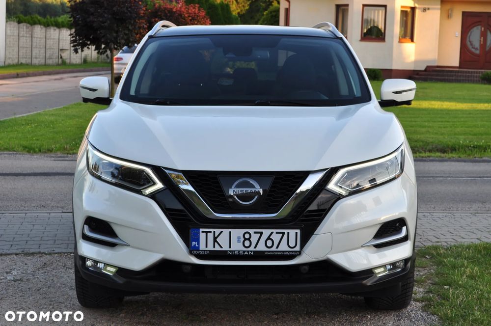 Nissan Qashqai 1.6 DIG-T Tekna+ - 21