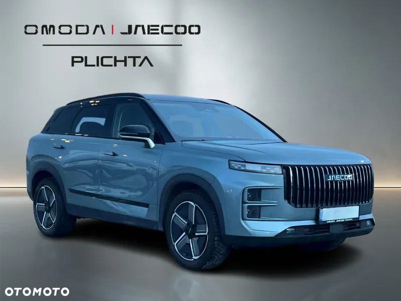 Jaecoo 7 - 8
