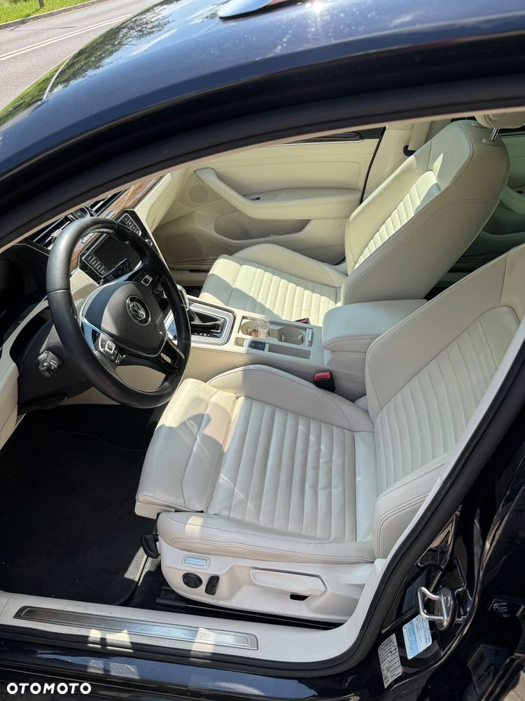 Volkswagen Passat 2.0 TDI BMT SCR Highline DSG7 - 8