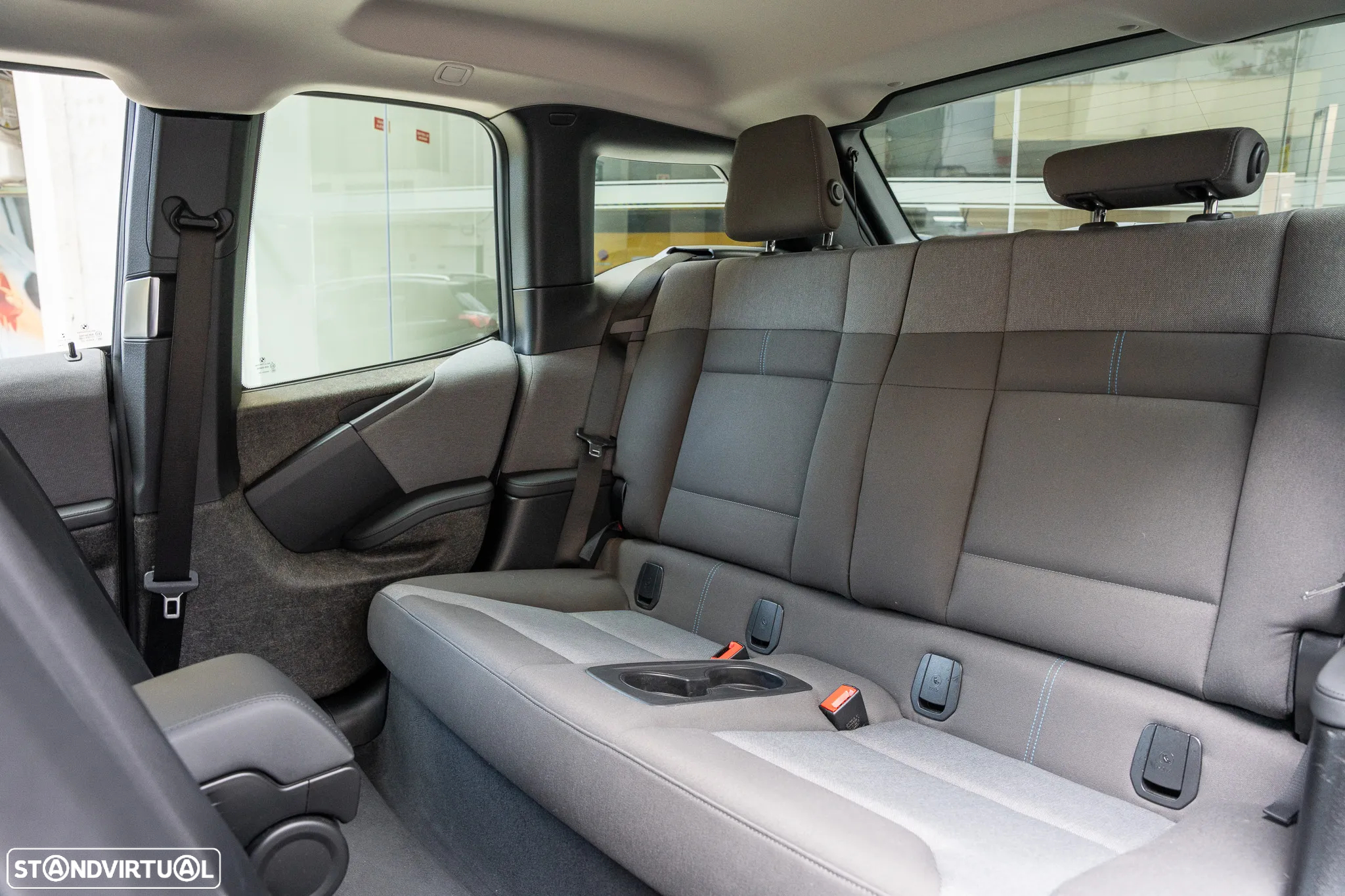 BMW i3 120Ah - 20