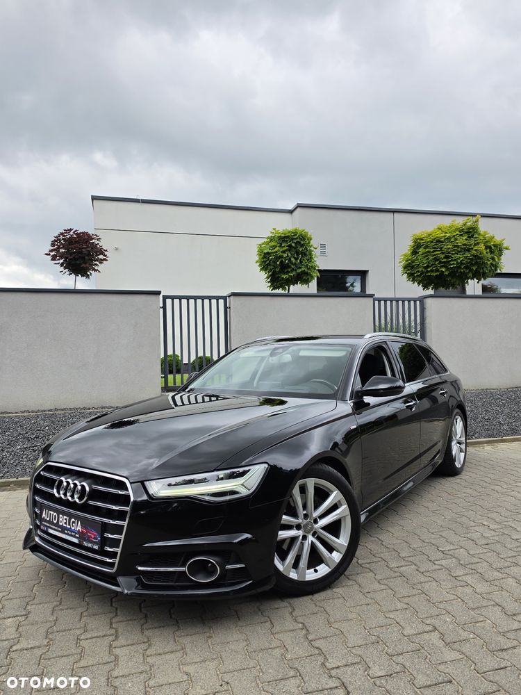 Audi A6 Avant 2.0 TDI Ultra S tronic - 4