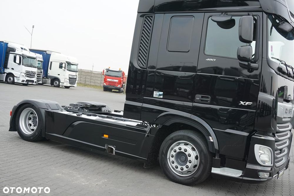 DAF / 106 / 480 / EURO 6 / ACC / MEGA / LOW DECK / SUPER SPACE CAB - 26