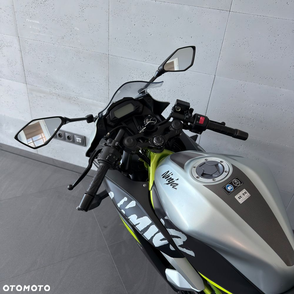 Kawasaki Ninja - 14