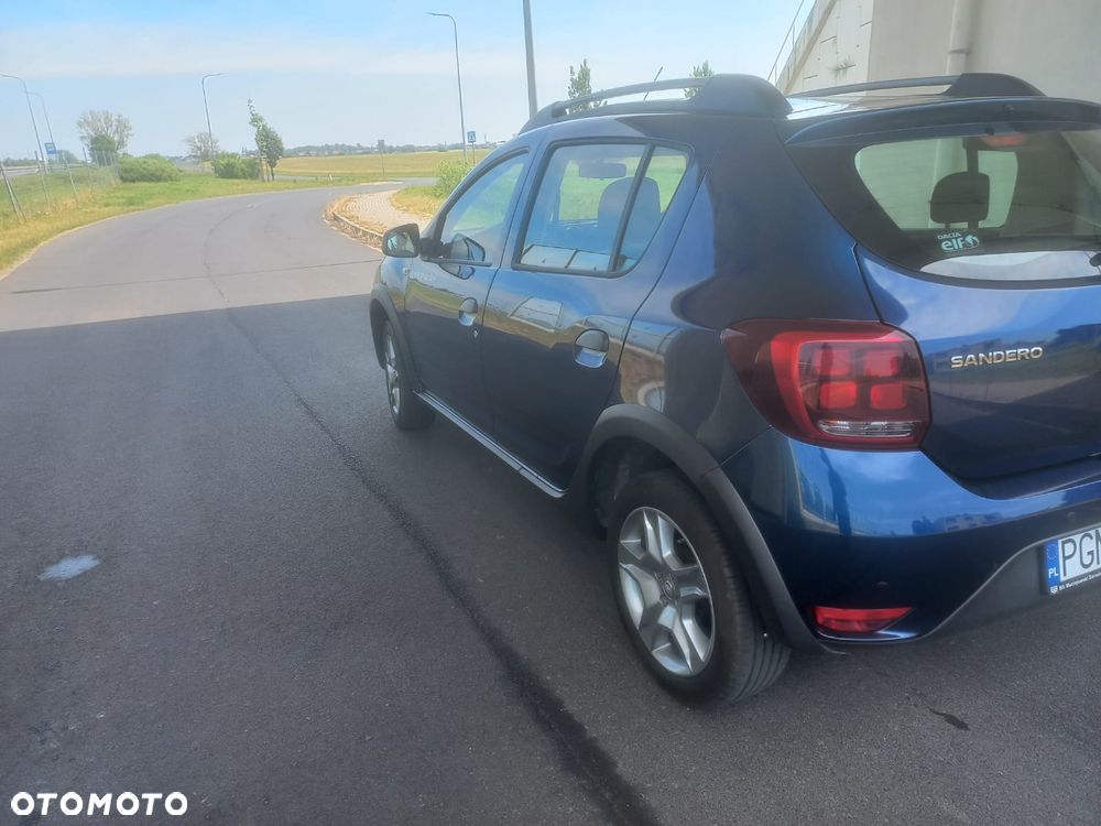 Dacia Sandero Stepway 1.0 TCe SL Celebration S&S - 6