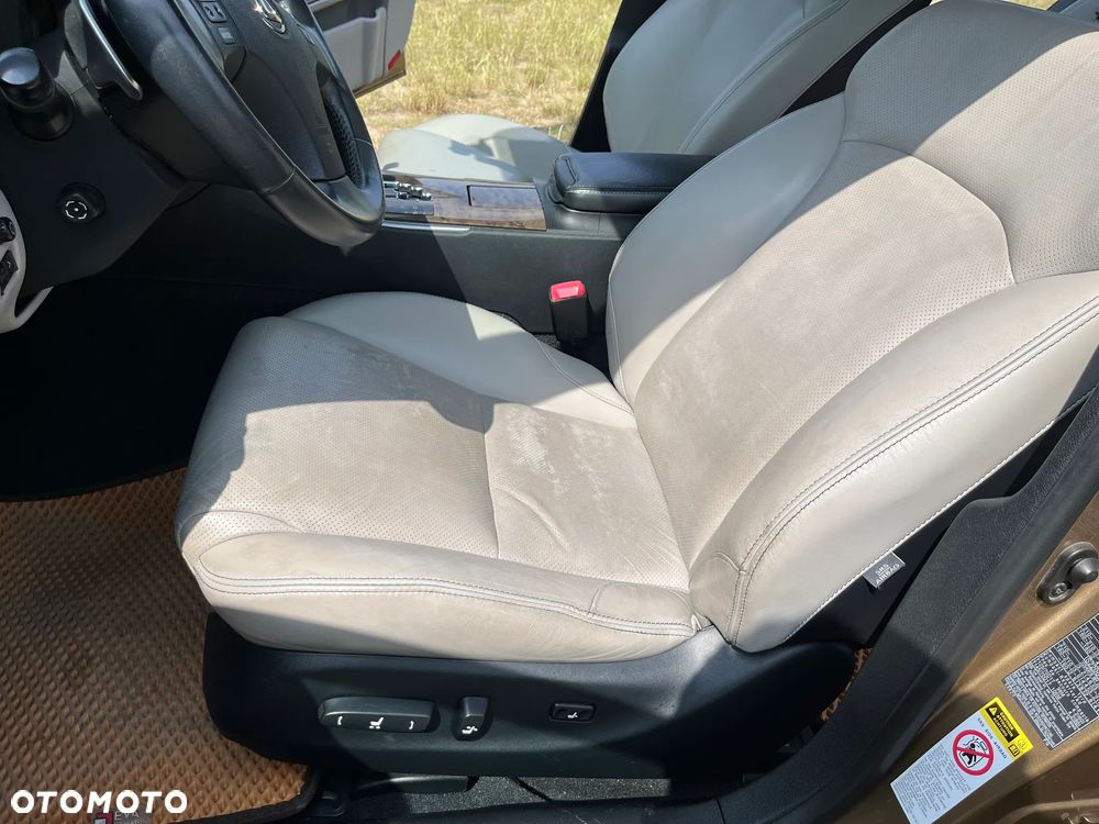 Lexus IS 250 Luxury Line - 12