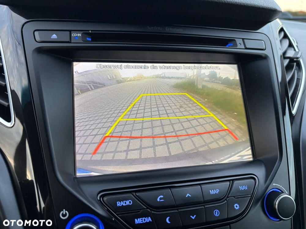 Hyundai i40 Kombi 1.7 CRDi Premium - 25