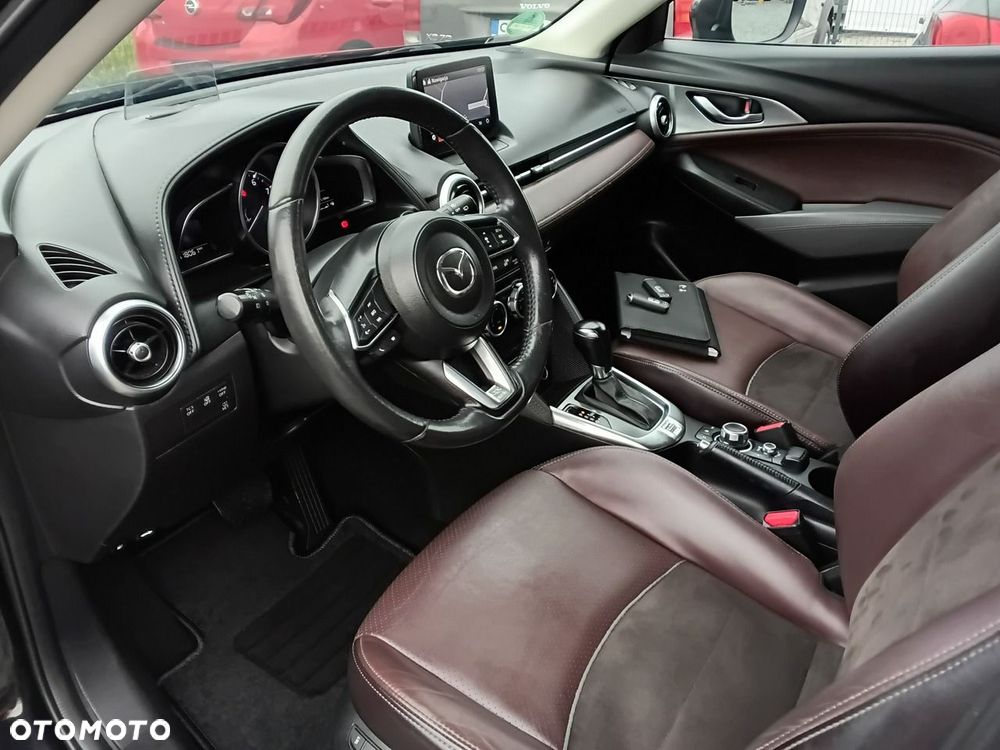 Mazda CX-3 - 9