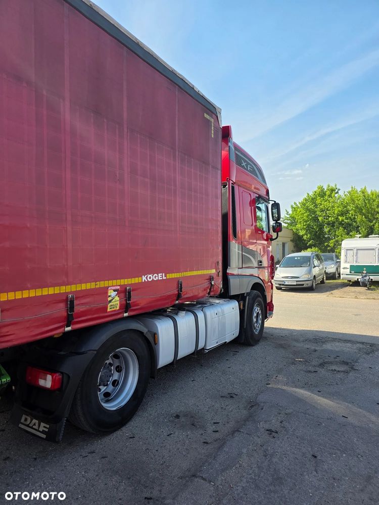 DAF XF 106 Pierwszy Właściciel - 4