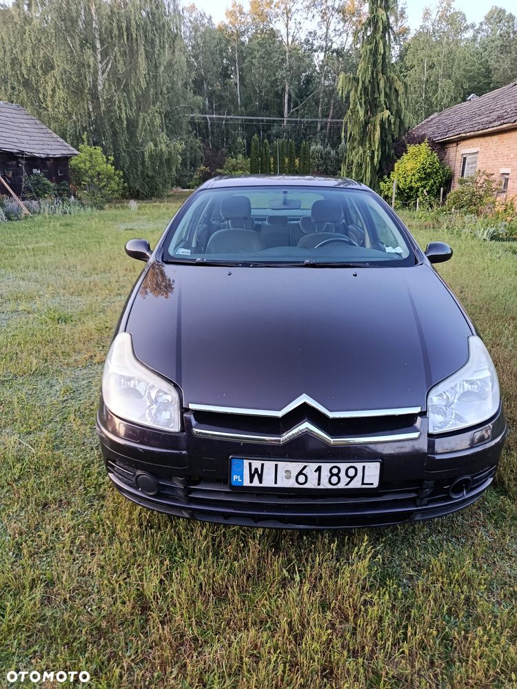 Citroën C5 - 6