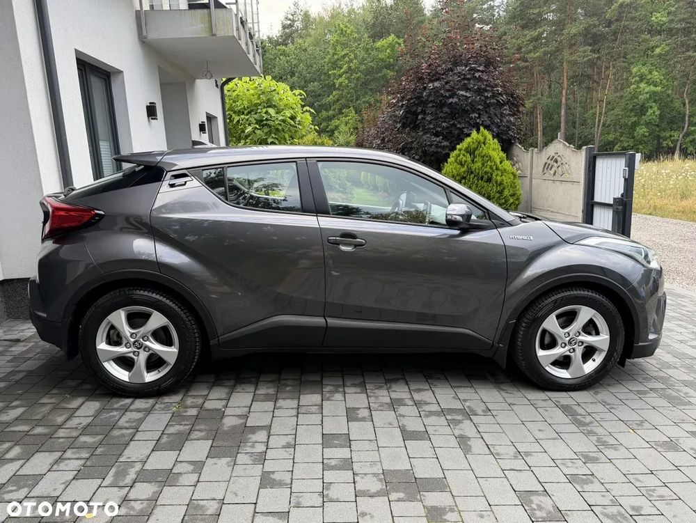 Toyota C-HR Business-Edition - 19