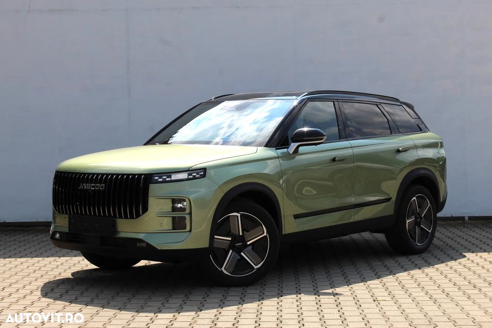 Jaecoo 7 1.6 TGDI AWD 7DCT Exclusive - 2