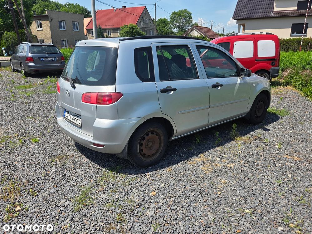 Nissan Micra 1.3 GX - 6