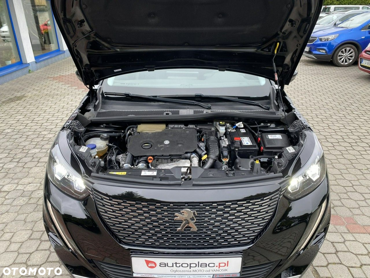 Peugeot 2008 BlueHDi 110 Allure - 38