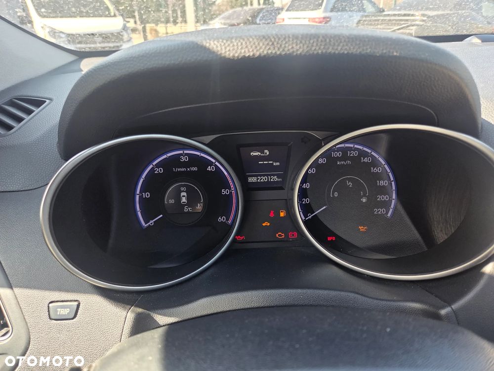 Hyundai ix35 2.0 CRDi 2WD Style - 11