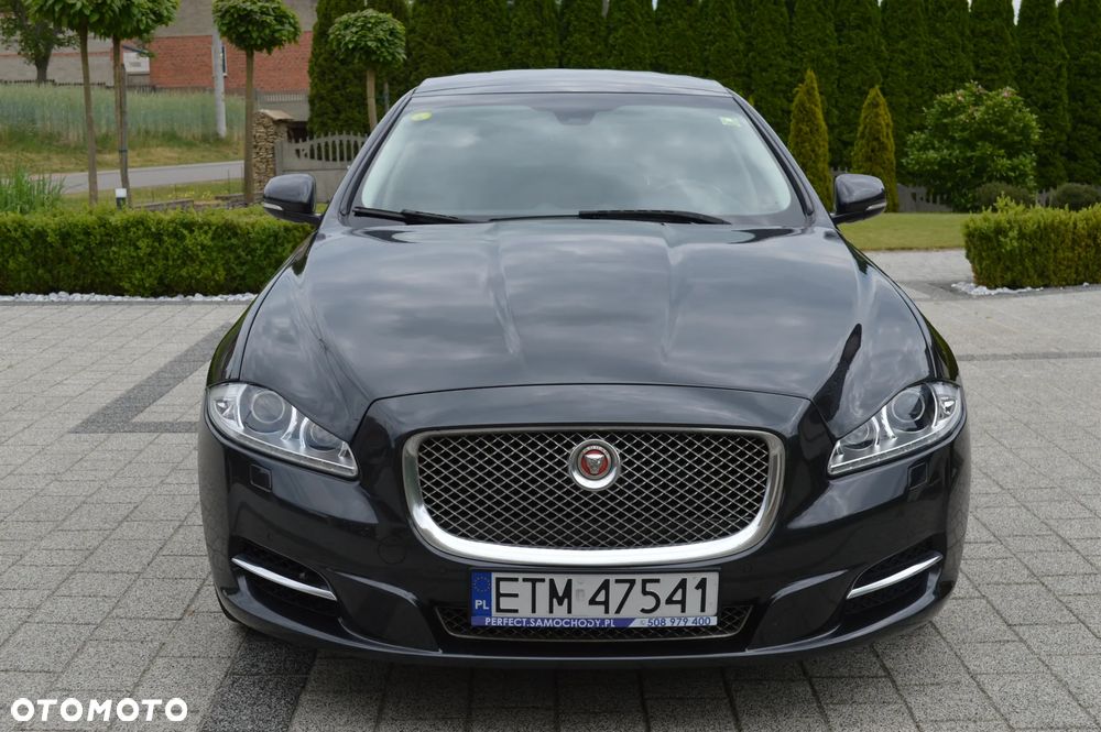 Jaguar XJ 3.0 V6 S Premium Luxury - 11