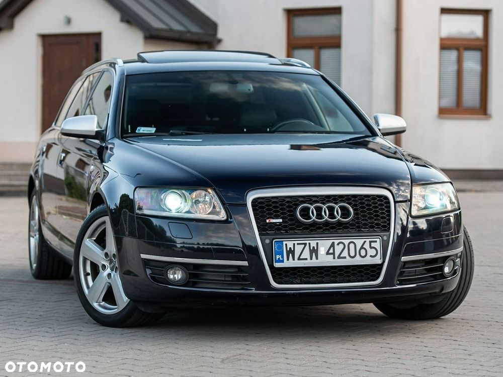 Audi A6 Avant 3.0 TDI Quattro Tiptronic - 4