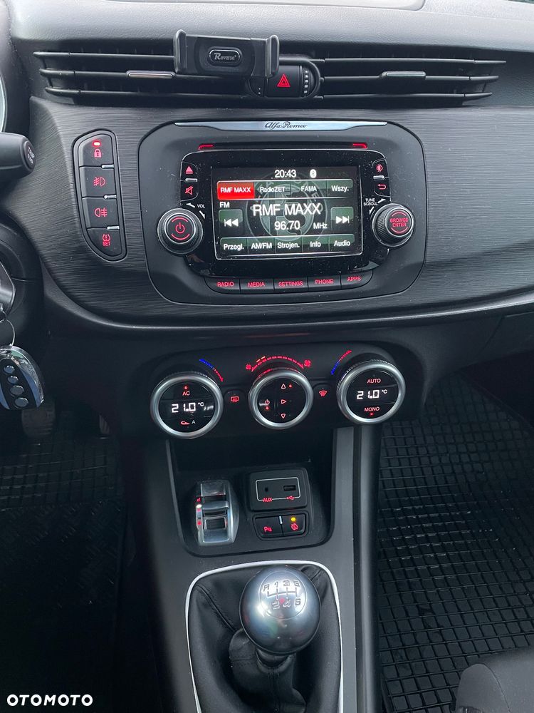 Alfa Romeo Giulietta 1.4 TB MultiAir Super - 8