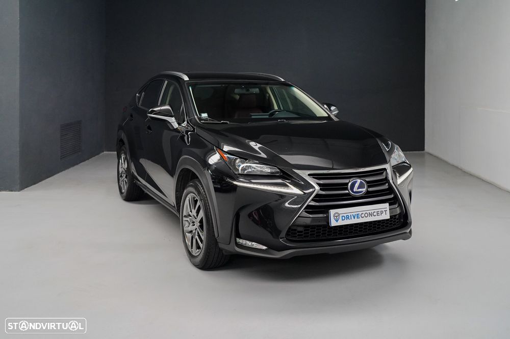 Lexus NX 300h Executive Plus 4WD - 1