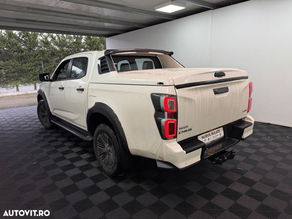 Isuzu D-Max 1.9 DSL 4x4 Double Cab AT Executive - 3