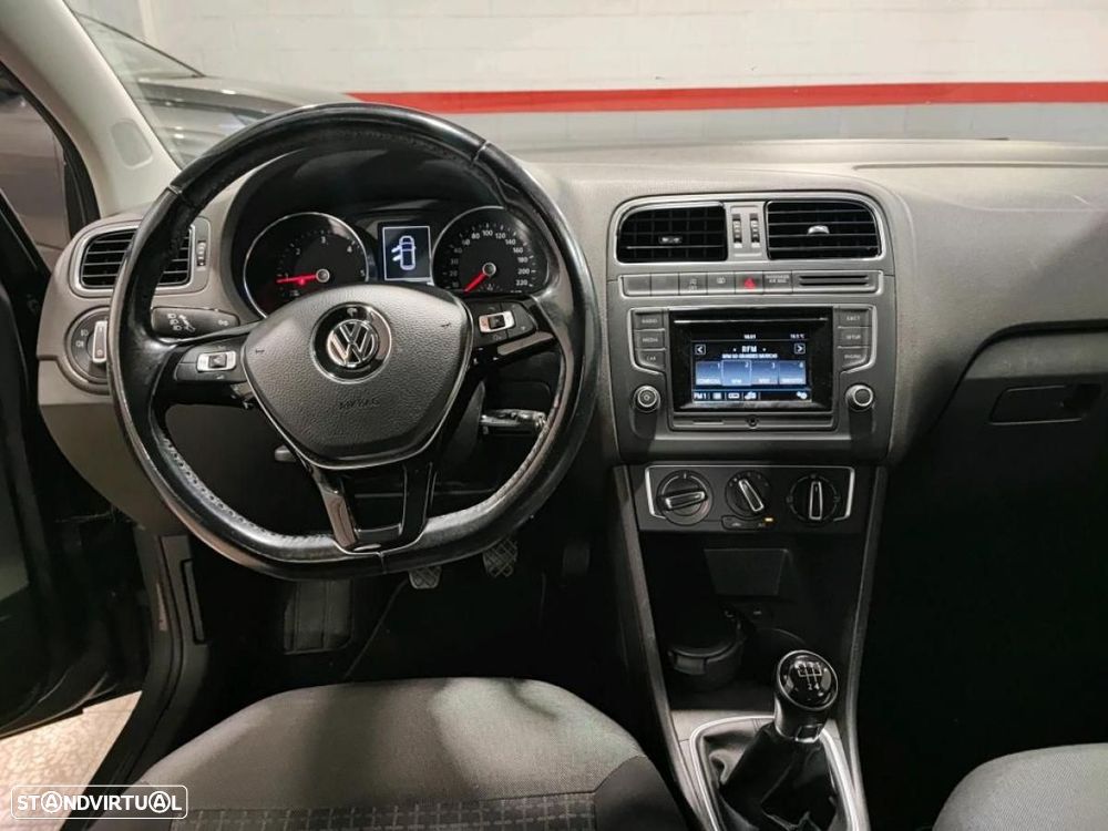 VW Polo 1.4 TDi Confortline - 5