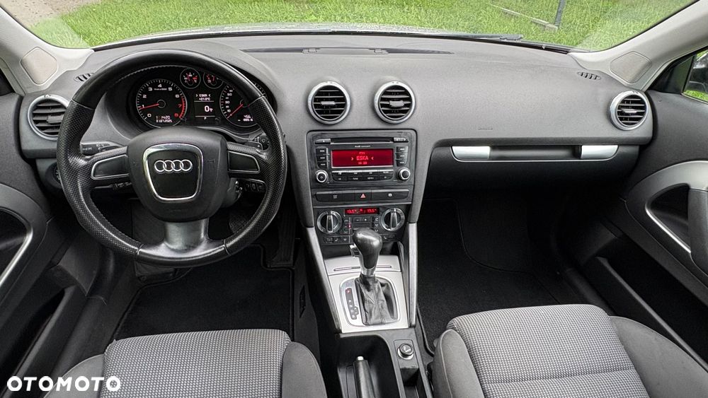 Audi A3 - 5