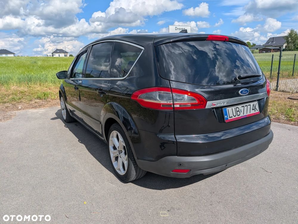 Ford S-Max 2.0 TDCi DPF Titanium MPS6 - 3