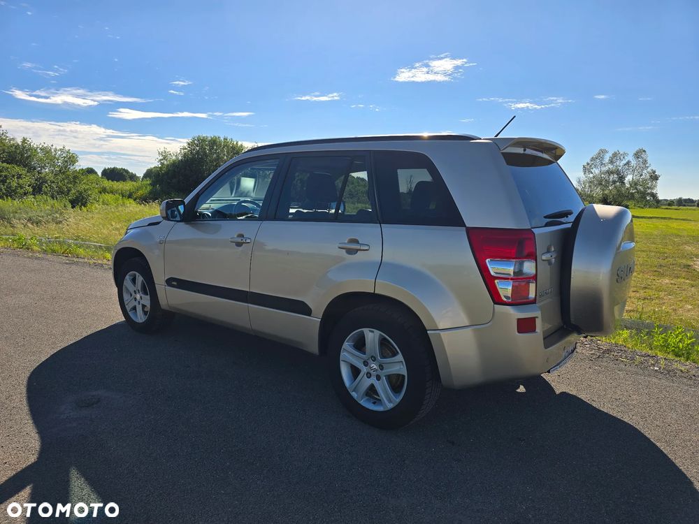 Suzuki Grand Vitara 1.9 DDiS De Luxe - 6
