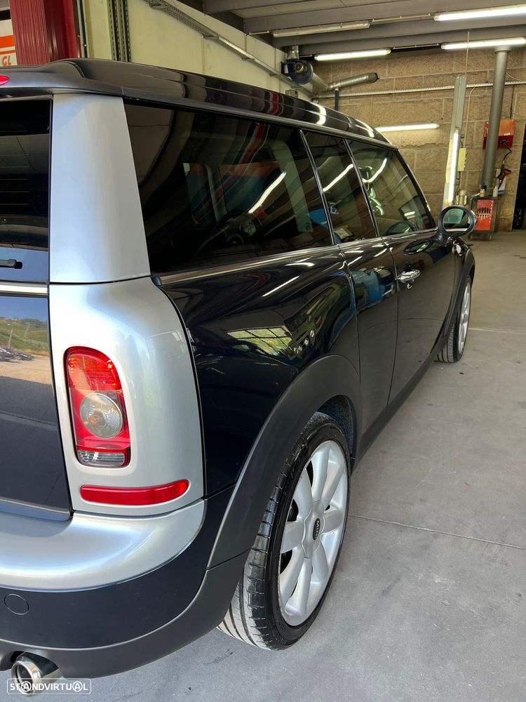 MINI Clubman Cooper SD - 5
