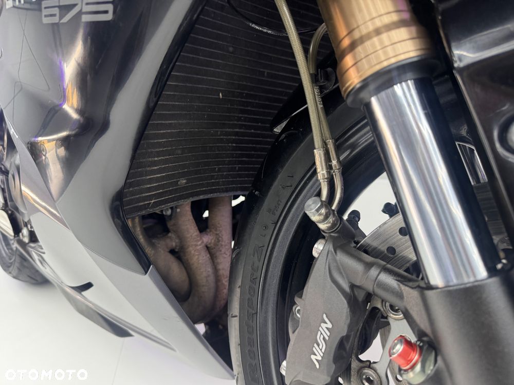 Triumph Daytona - 11