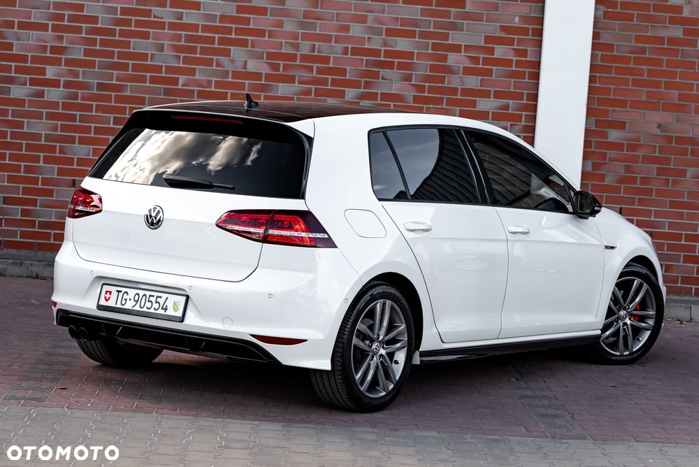 Volkswagen Golf 1.4 TSI BlueMotion Technology DSG Lounge - 9