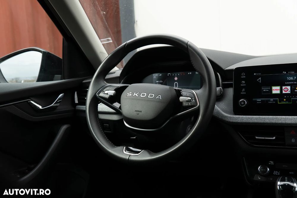 Skoda Kamiq 1.0 TSI DSG Selection - 10