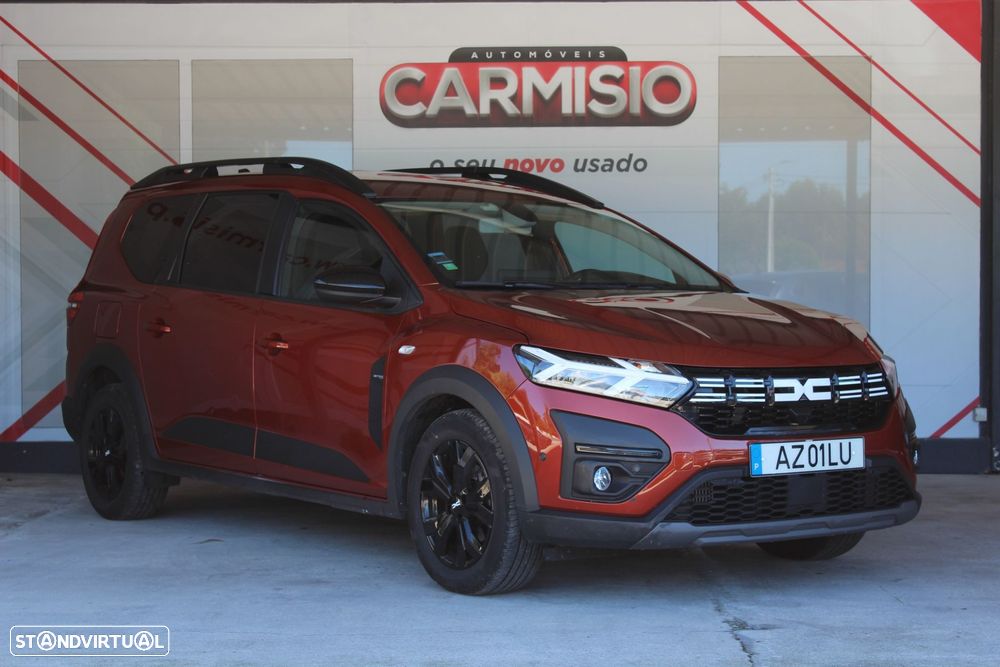 Dacia Jogger 1.0 ECO-G Extreme 7L Bi-Fuel - 1
