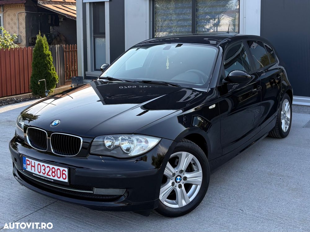 BMW Seria 1 118i - 2