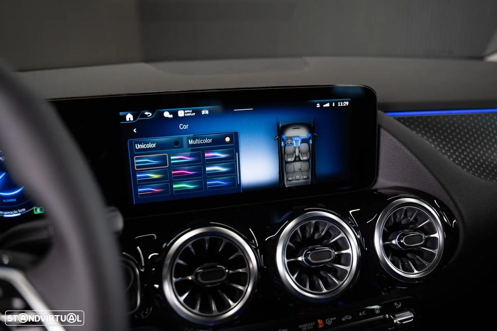 Mercedes-Benz EQA - 30